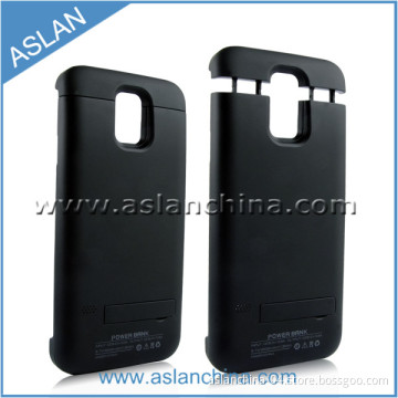 External Rechargeable for Samsung Galaxy S5 Battery Case (ASD-045-A)